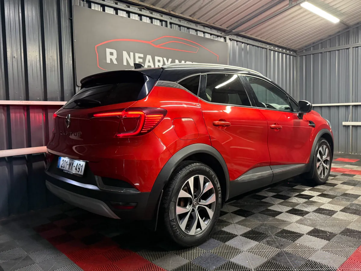 2020 201 Renault Captur Tce 100 S-Edition Manual - Image 5