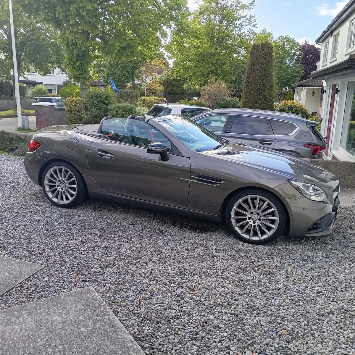 Mercedes-Benz SLC 2016 - Image 1