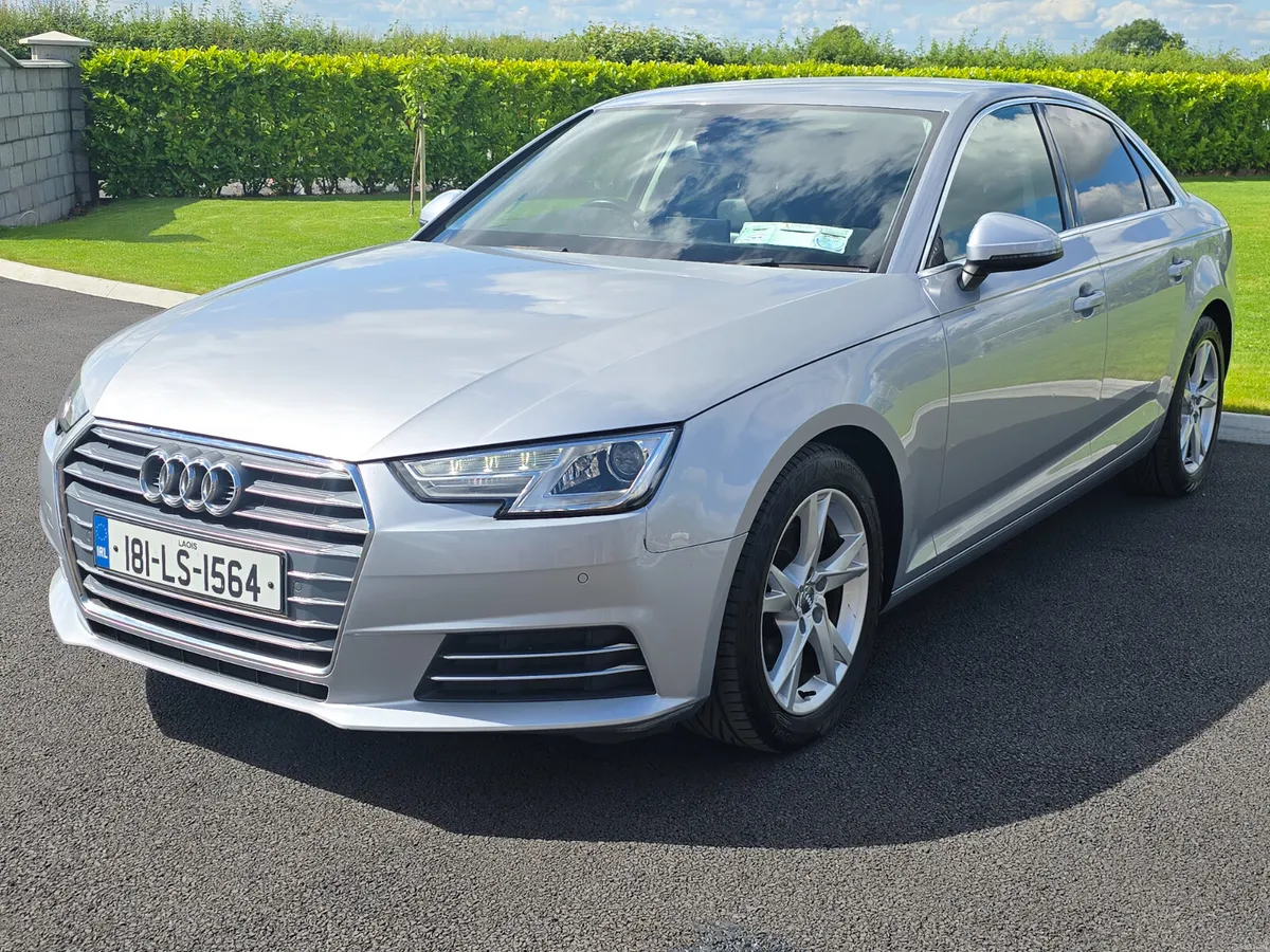 Audi A4 2018 Ultra 150 Bhp New Nct 06/2028 - Image 4
