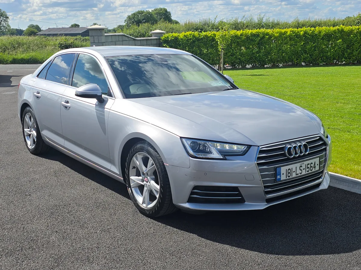 Audi A4 2018 Ultra 150 Bhp New Nct 06/2028 - Image 5