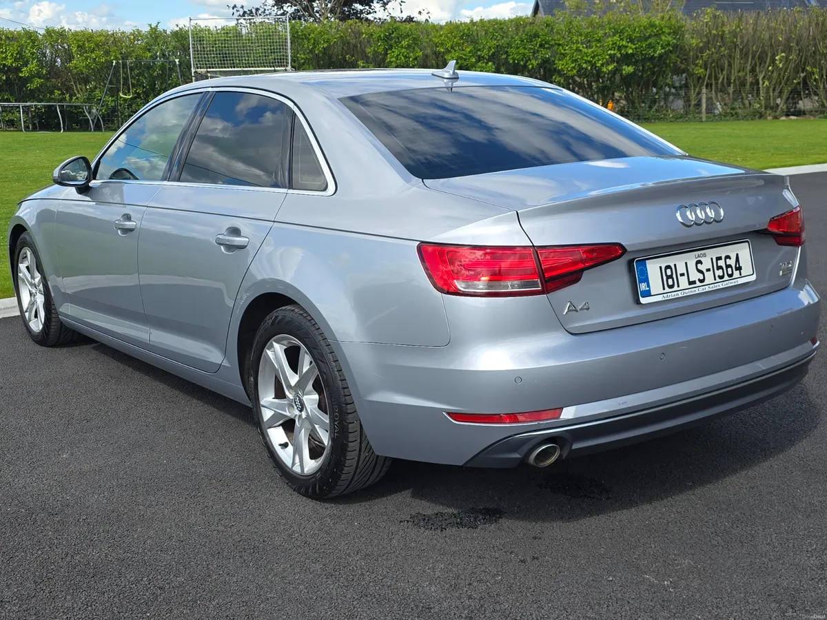 Audi A4 2018 Ultra 150 Bhp New Nct 06/2028 - Image 6