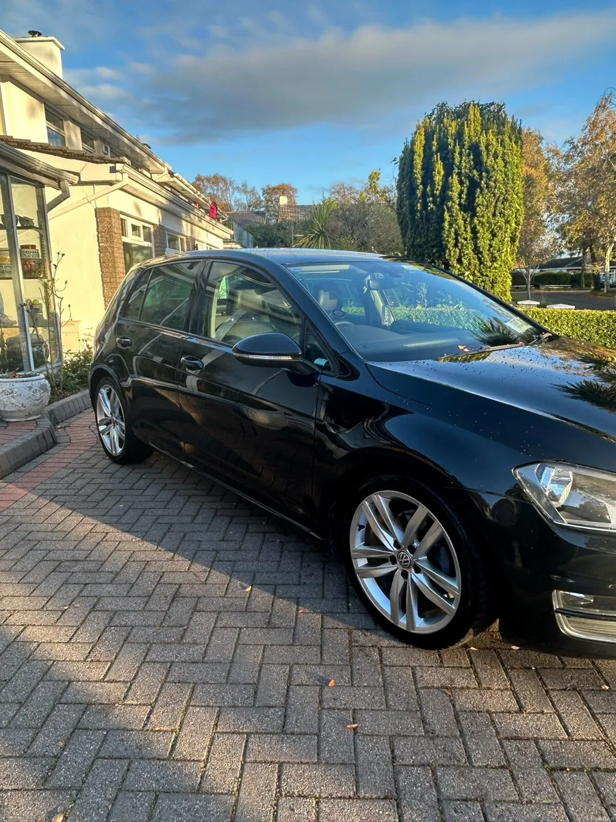 162 Golf 1.6 TDI 110HP - Image 1