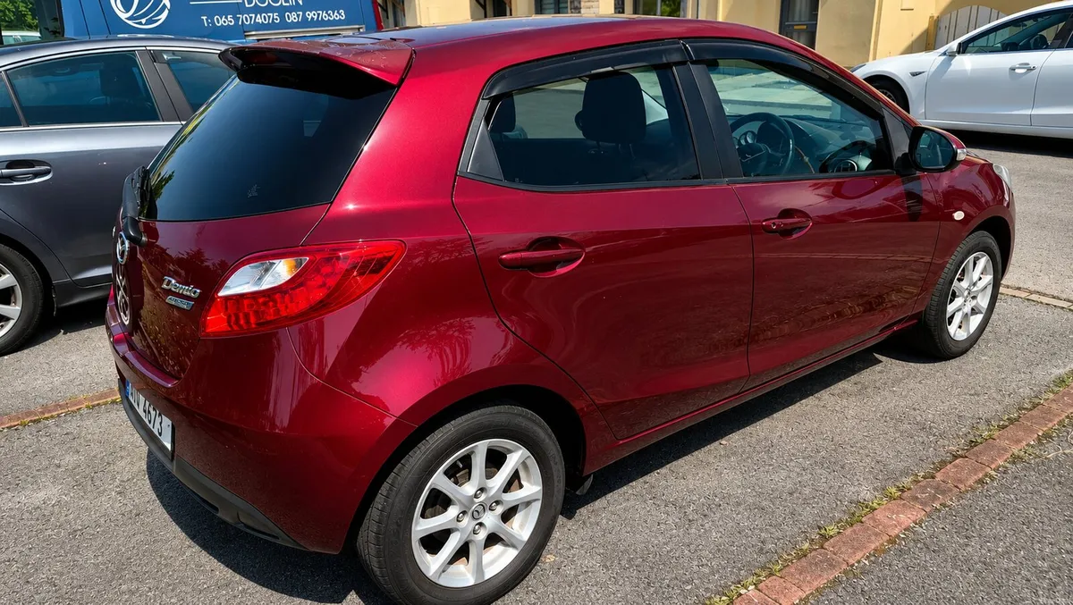 2011 Mazda Demio 1.3 Petrol Automatic - Image 1