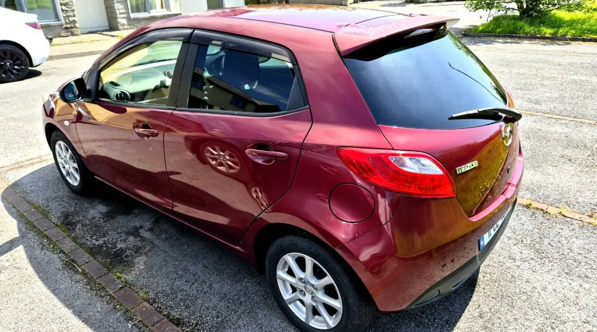 2011 Mazda Demio 1.3 Petrol Automatic - Image 3