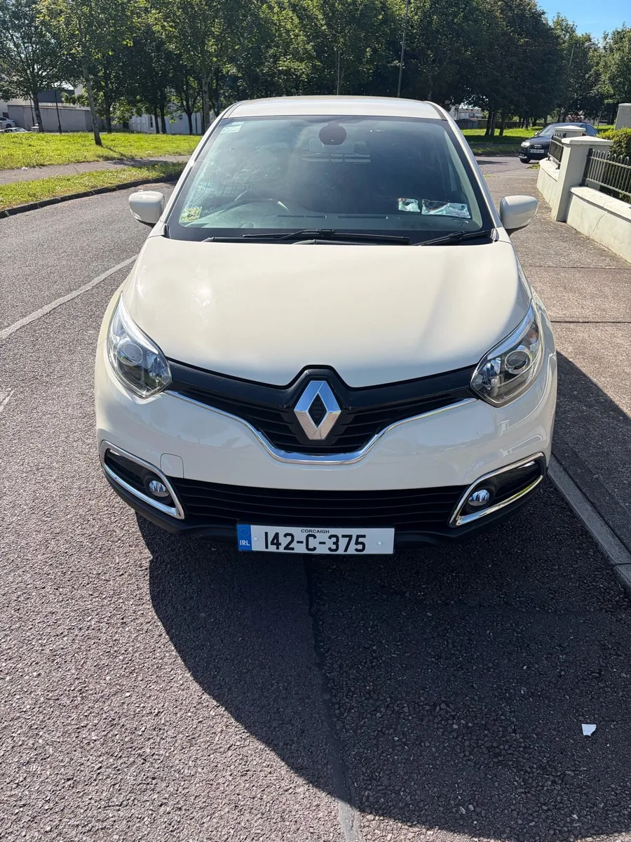 142 Renault Captur 1.5 Diesel ⛽️ - Image 1