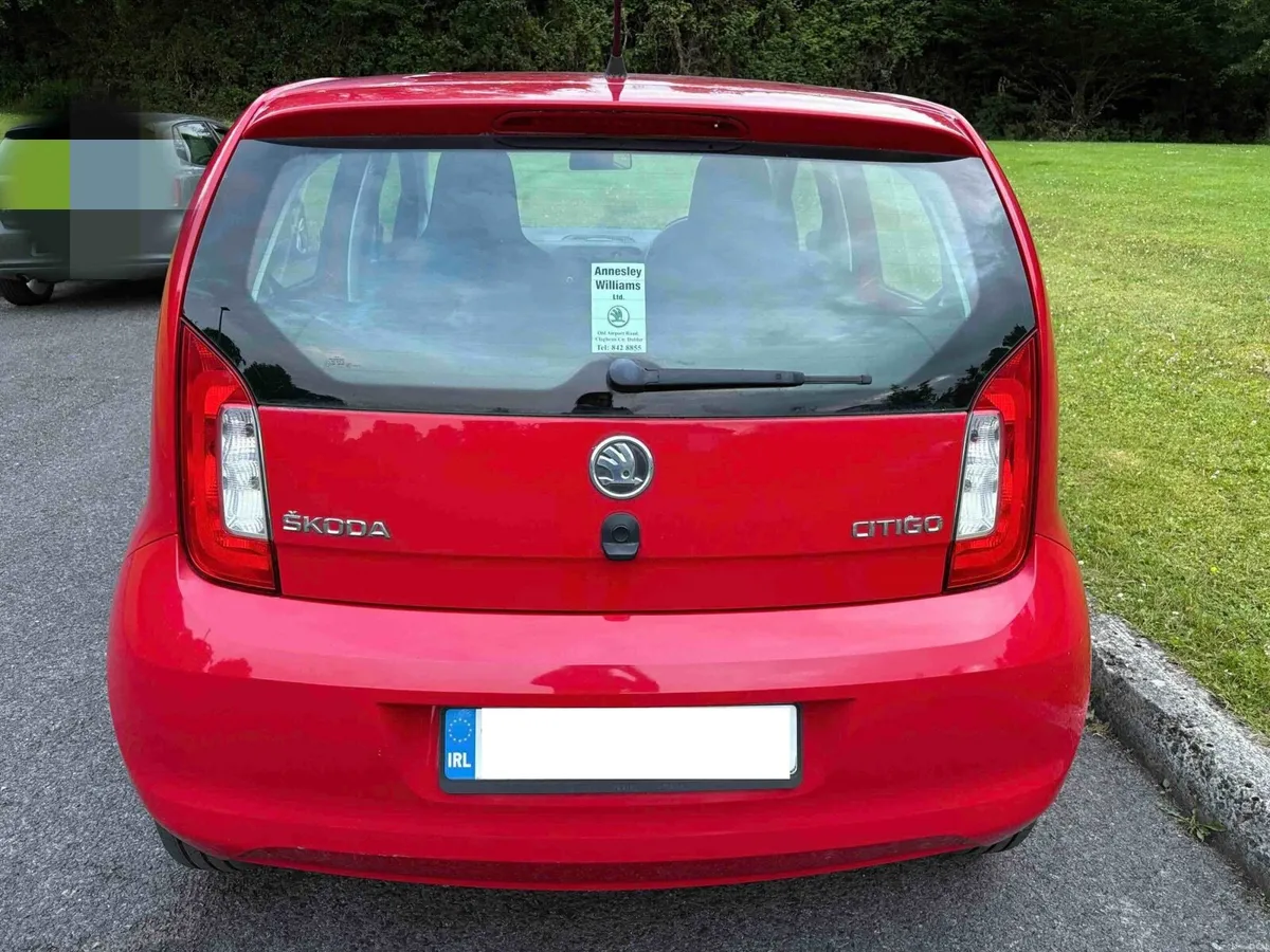 2013 Skoda Citigo Active 1.0, NCT 07/2027, 103k km - Image 3