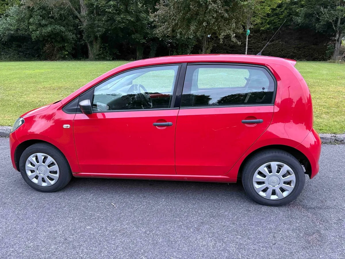 2013 Skoda Citigo Active 1.0, NCT 07/2027, 103k km - Image 4