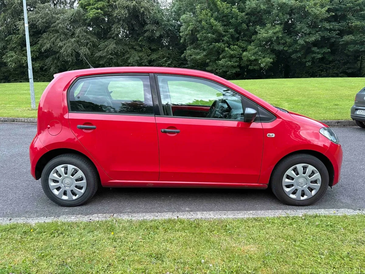 Low mileage 2013 Skoda Citigo, NCT till Jul '27 - Image 1