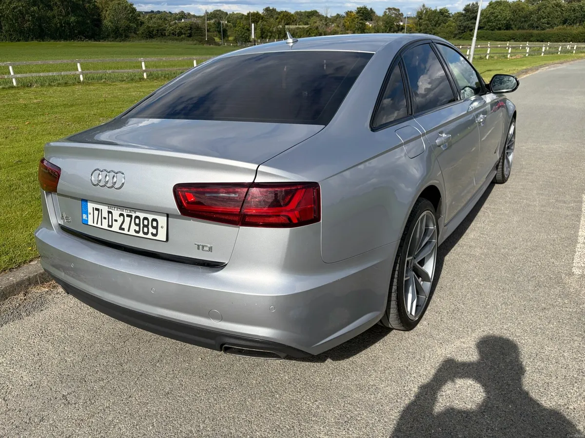 2017 Audi a6 Automatic *low mileage* - Image 3