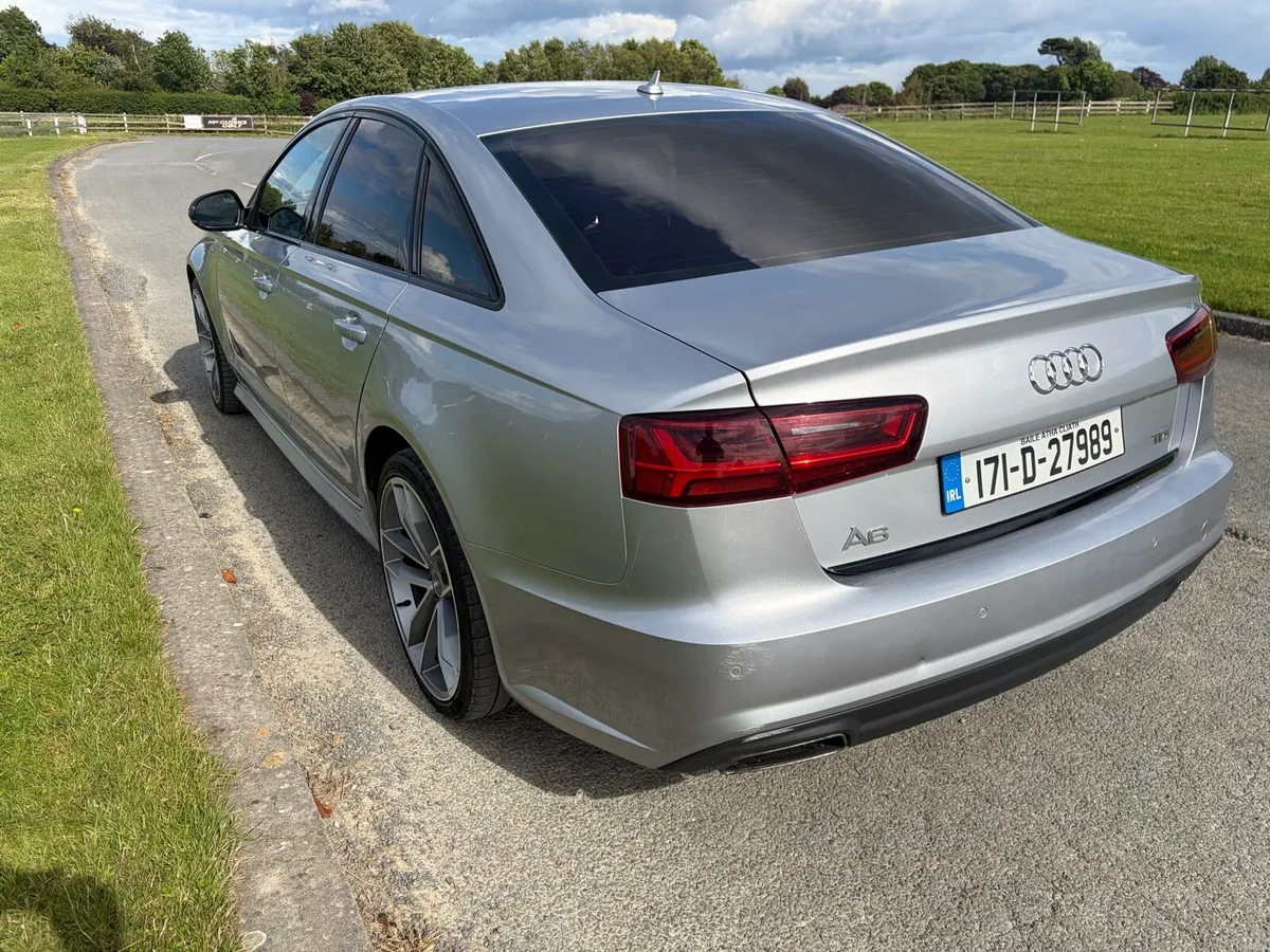 2017 Audi a6 Automatic *low mileage* - Image 4