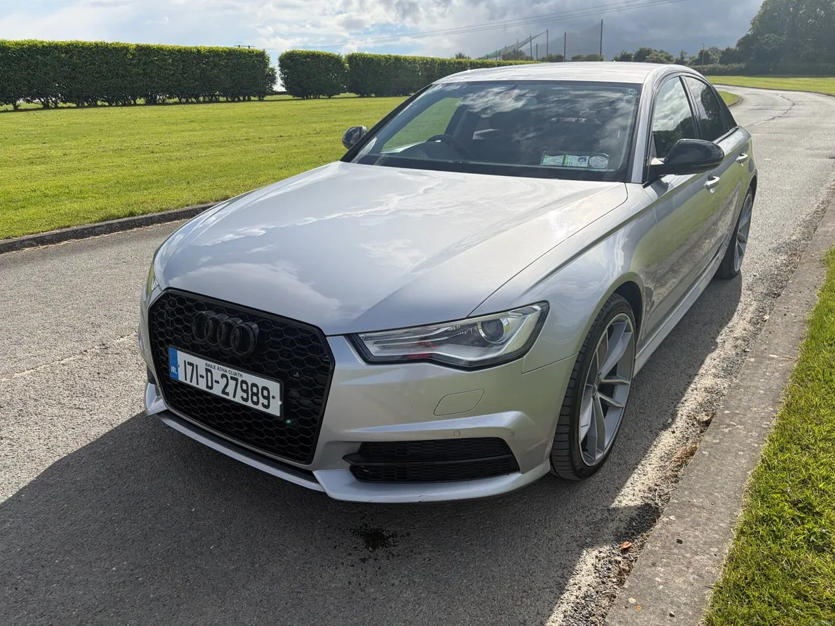 2017 Audi a6 Automatic *low mileage* - Image 2