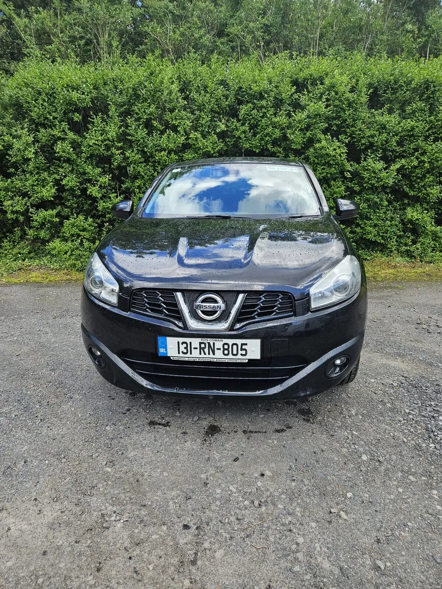Nissan qashqai - Image 3