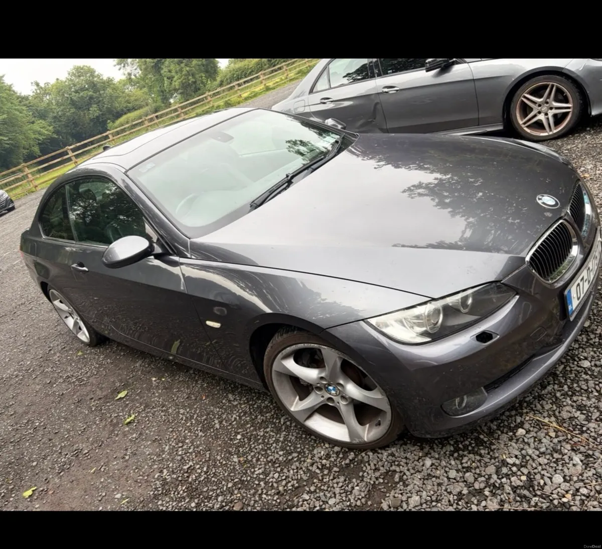 2007 Bmw 325i automatic low km* - Image 2