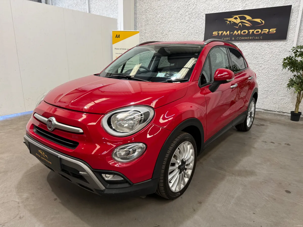 Fiat 500X 2016 71K kms only !!!! - Image 4