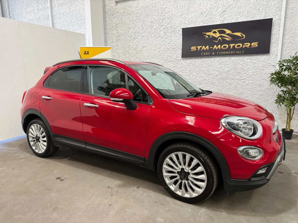 Fiat 500X 2016 71K kms only !!!! - Image 6