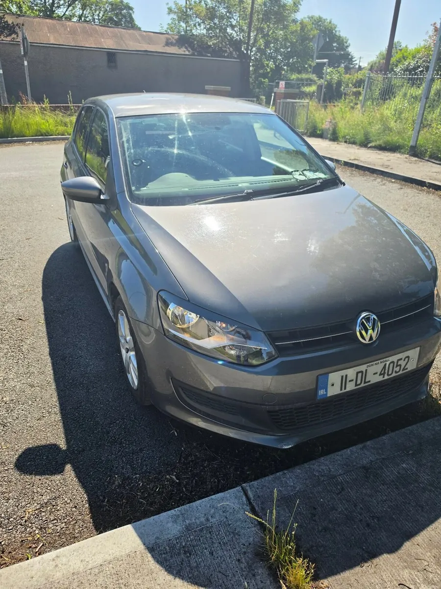 2011 Volkswagen Polo - 1.2 Diesel- NCTD 09/27 - Image 1