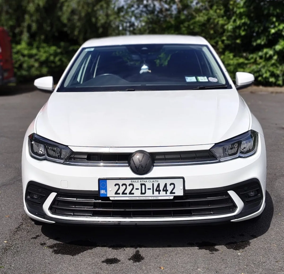 Volkswagen Polo Life 2022 1.0TSI 95BHP - Image 2