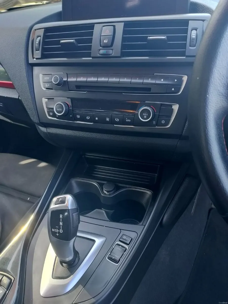 Automatic BMW 1-Series 2012 - Image 3