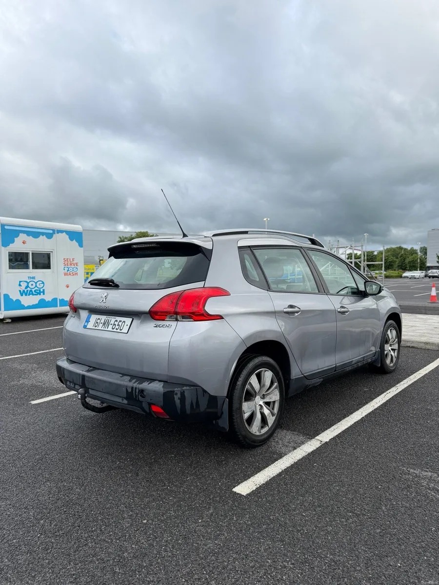 2016 Peugeot 2008 168k kms NCT02/27 1 owner - Image 4