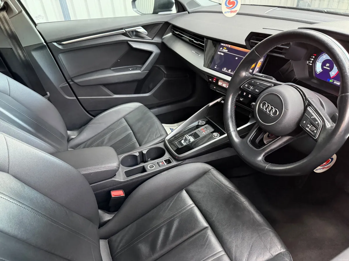 Audi A3 S-Line 21 Auto 150BHP RS3 Styling - Image 5