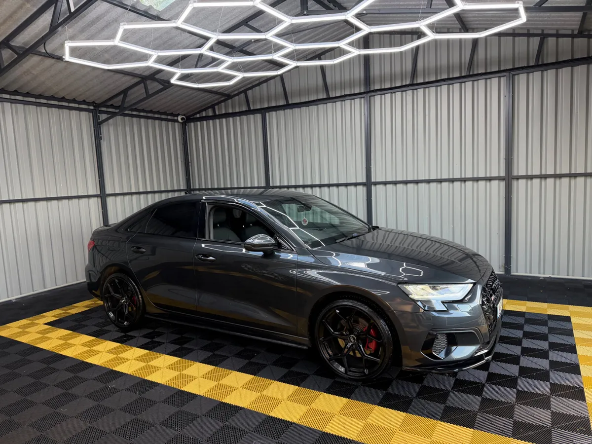 Audi A3 S-Line 21 Auto 150BHP RS3 Styling - Image 3