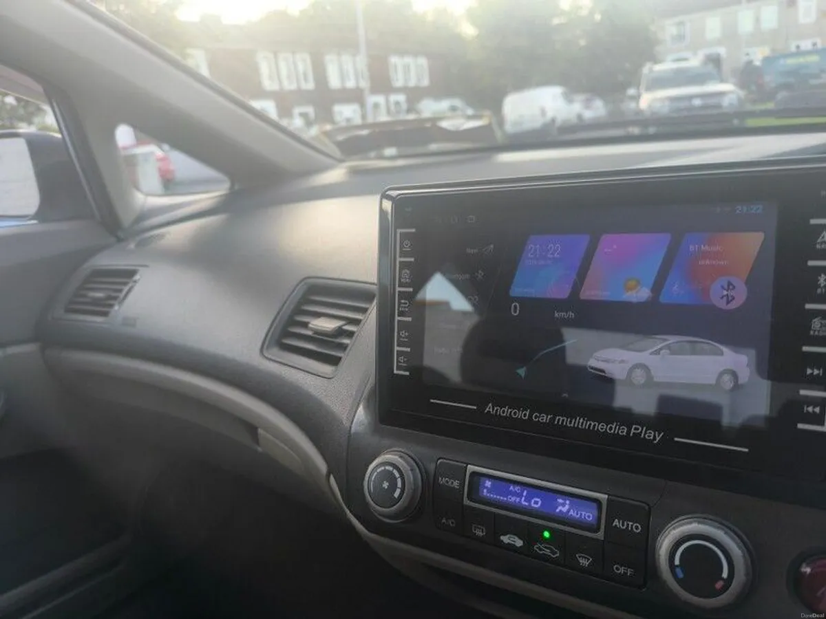 2008 Honda Civic - Image 4