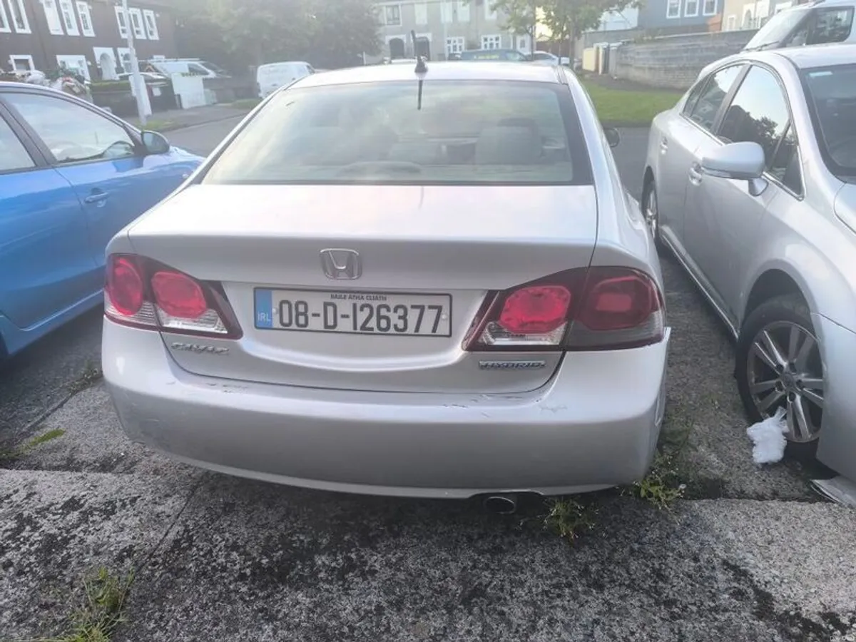 2008 Honda Civic - Image 2