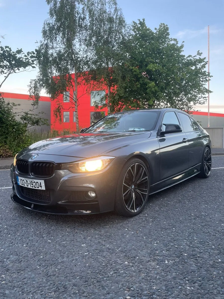 BMW F30 efficientdynamics - Image 1