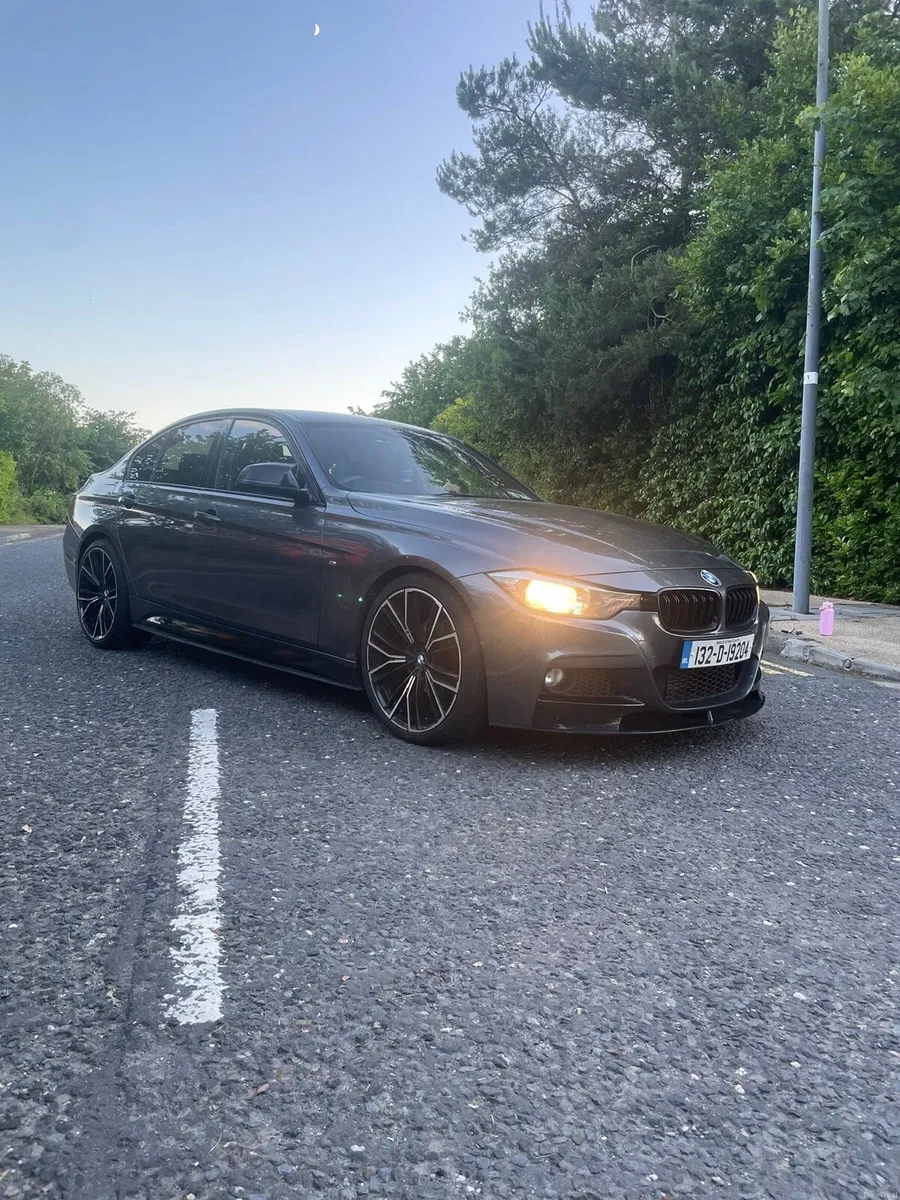 BMW F30 efficientdynamics - Image 3