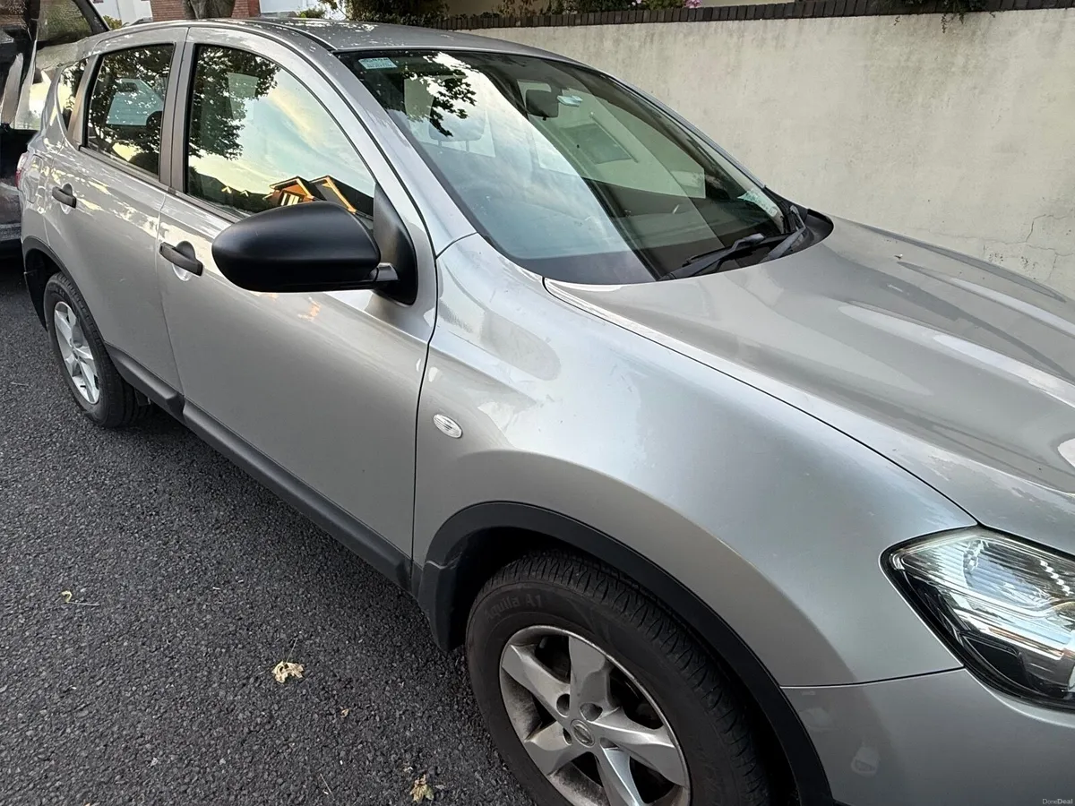 Nissan Qashqai 2013 - Image 3
