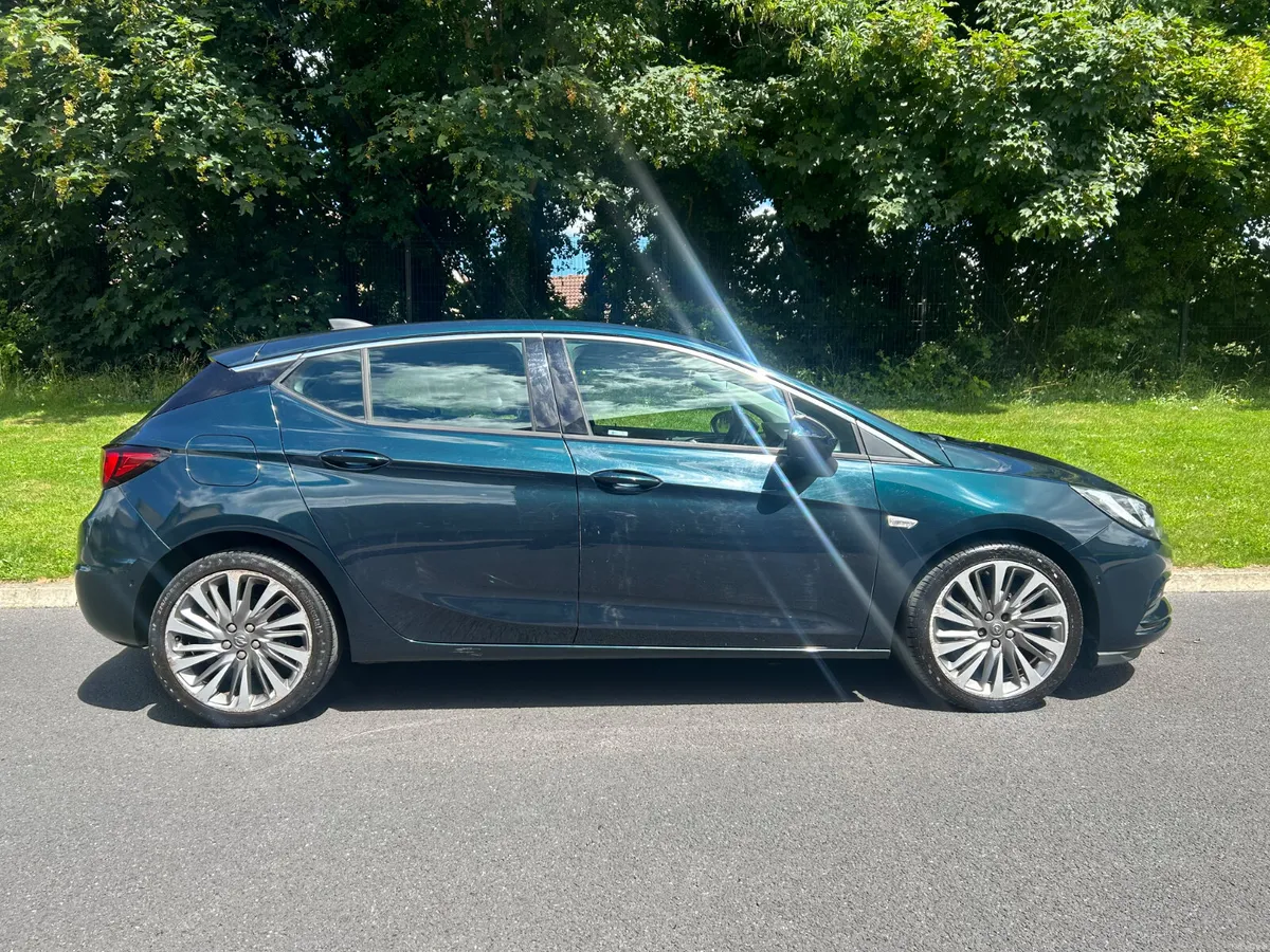 Opel Astra 2015( NCT 07/27 TAX 07/26) - Image 3