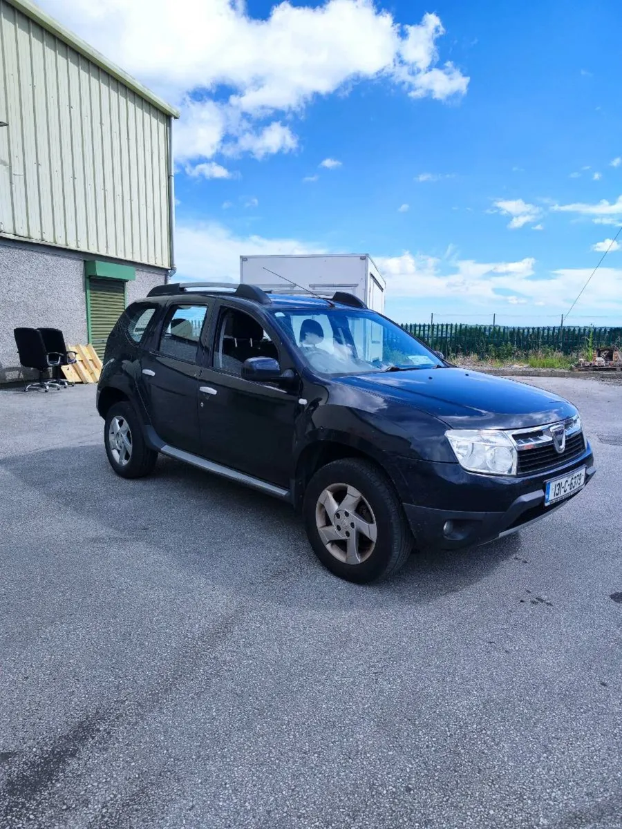 Dacia Duster 1.5dci - Image 1