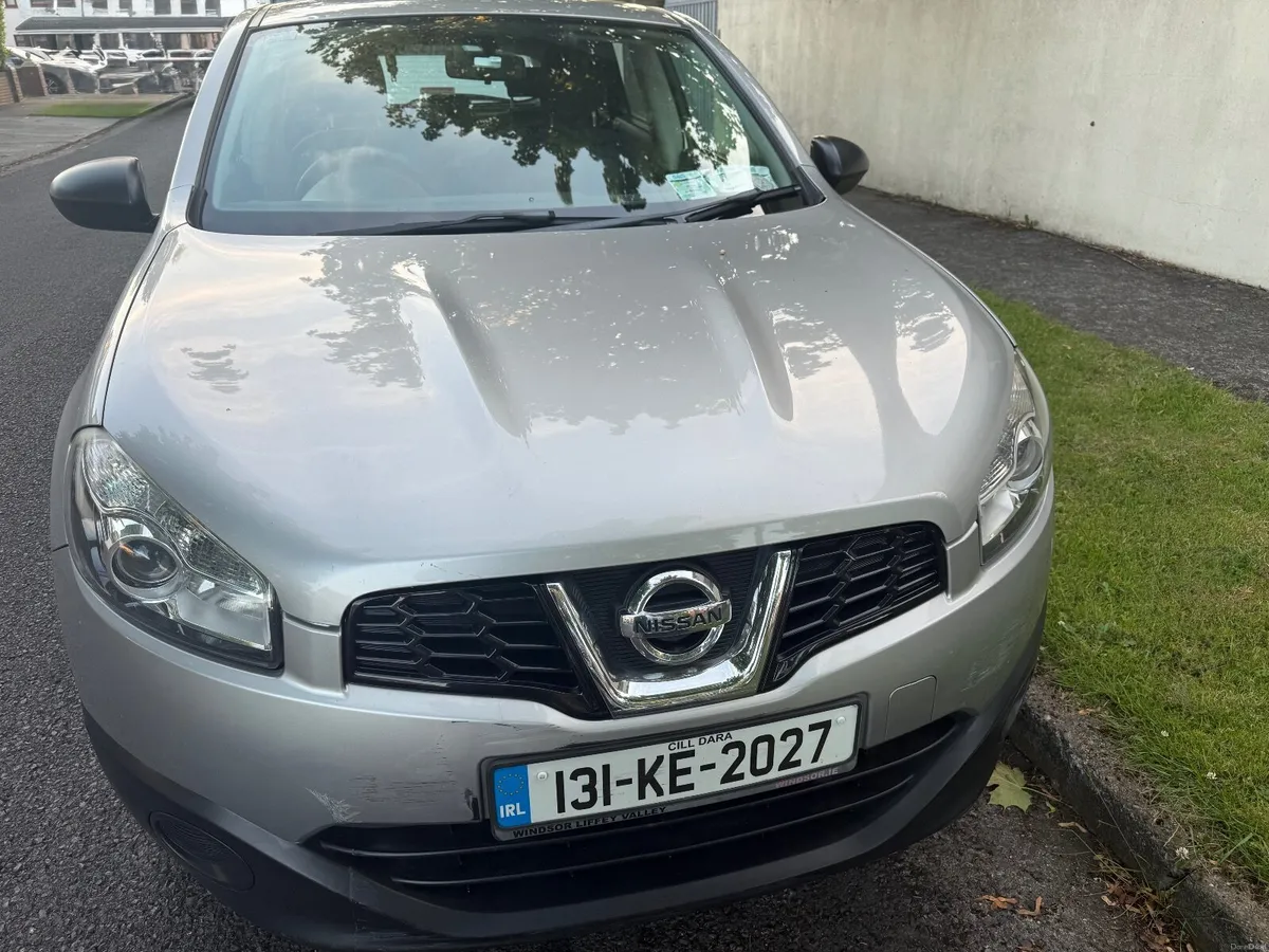 Nissan Qashqai 2013 - Image 1