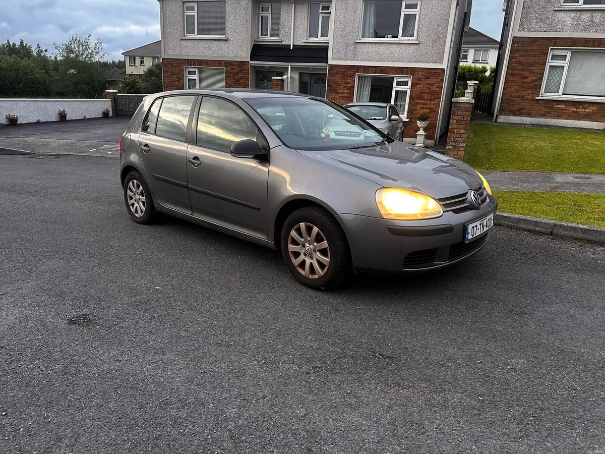 VW GOLF 1.4 PETROL - Image 1