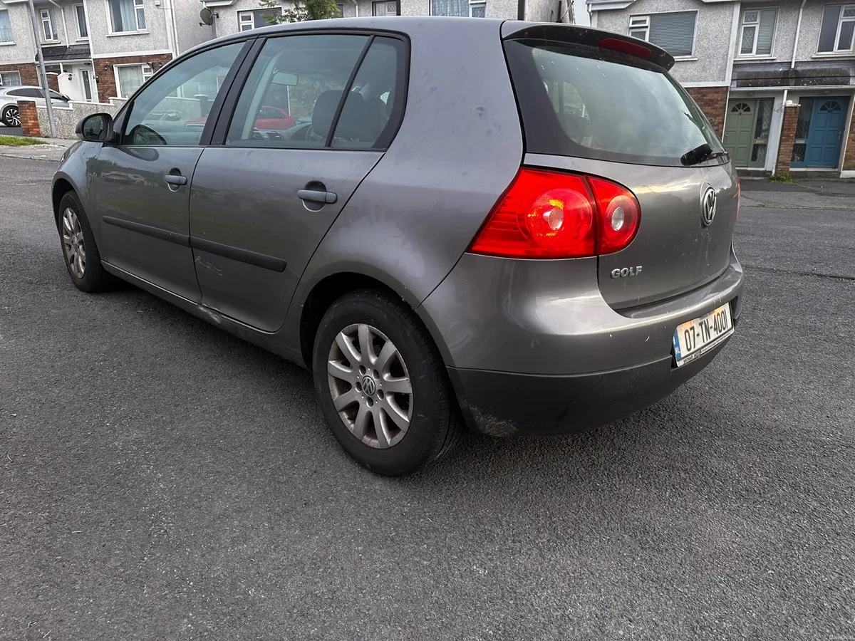 VW GOLF 1.4 PETROL - Image 2