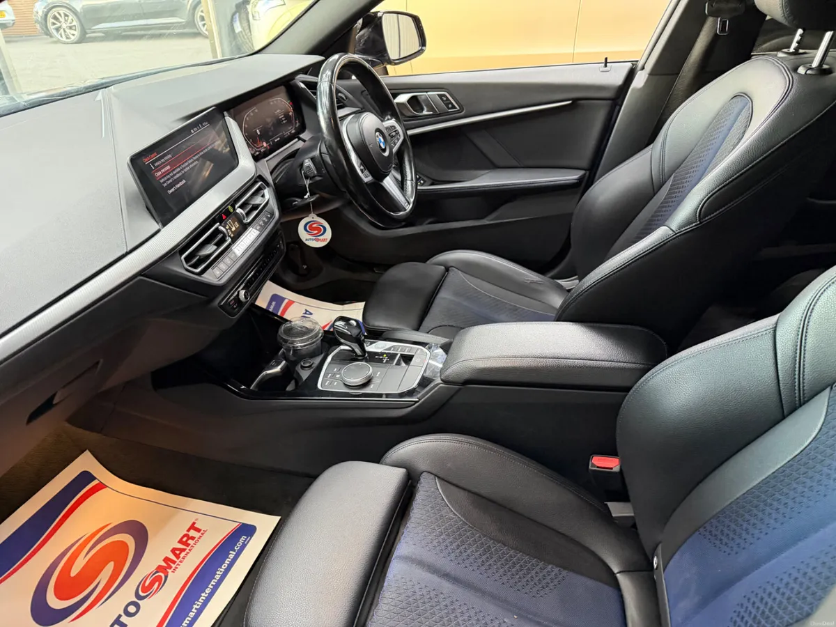 BMW 218i M-Sport Auto 2022 - Image 6
