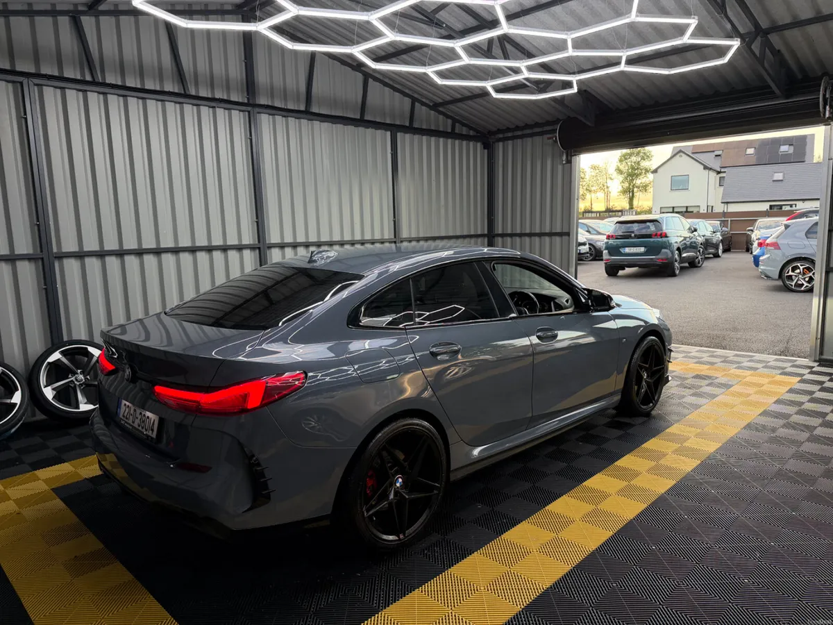 BMW 218i M-Sport Auto 2022 - Image 4