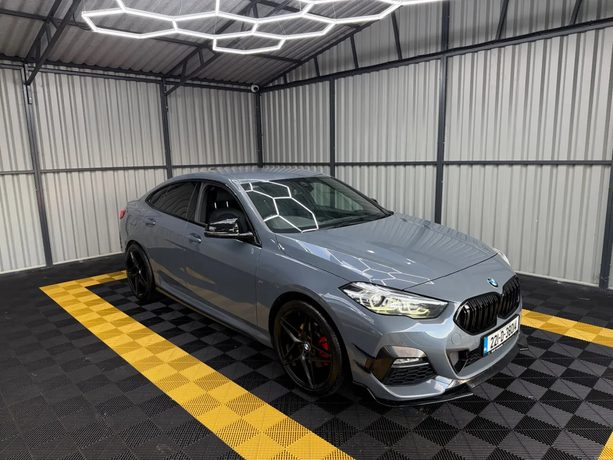 BMW 218i M-Sport Auto 2022 - Image 2