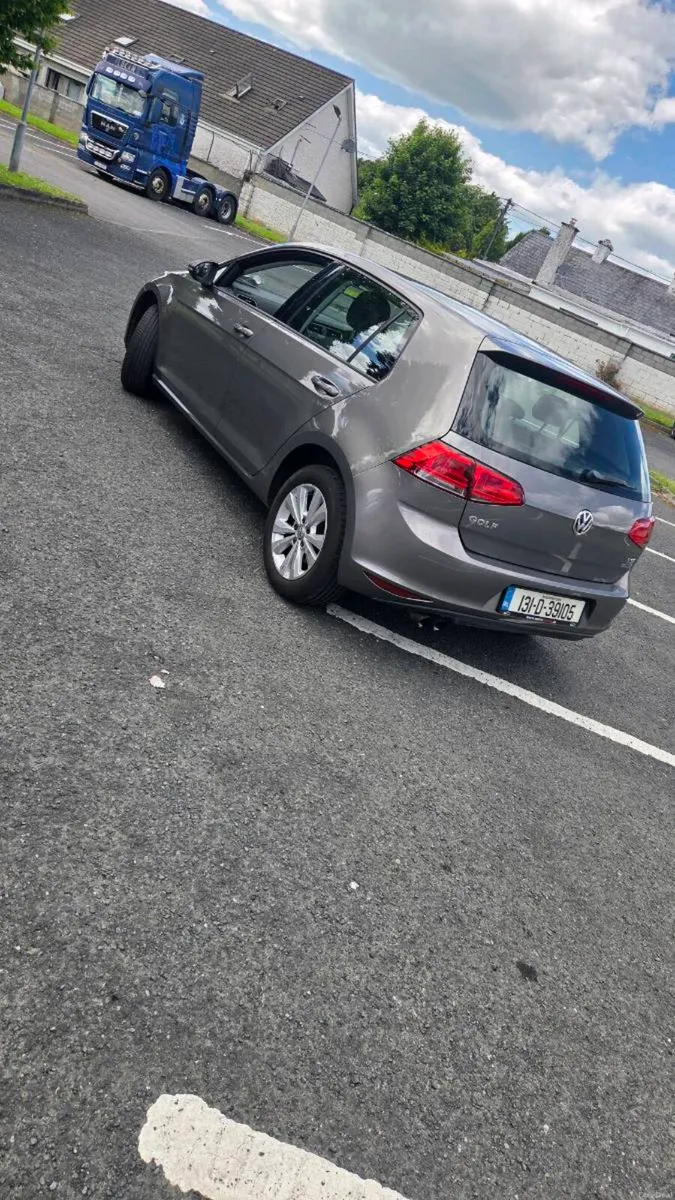 131 Volkswagen Golf TSI 1.4 - Image 3
