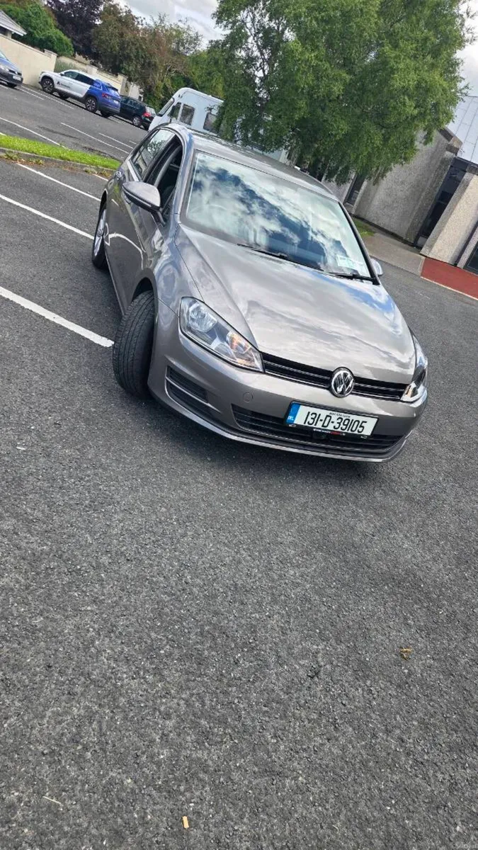 131 Volkswagen Golf TSI 1.4 - Image 1