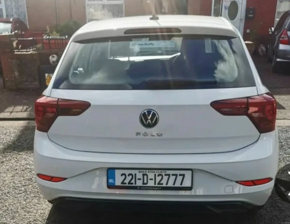 Volkswagen Polo 2022 - Image 4