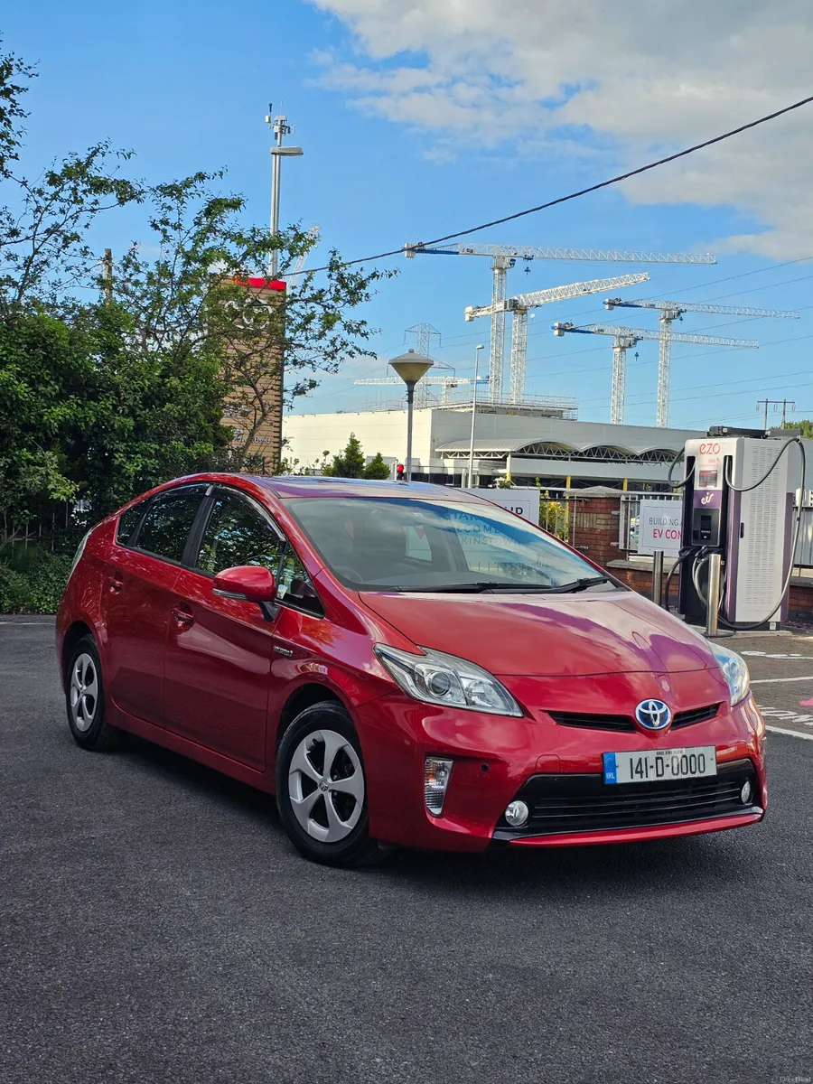 Toyota Prius 2014 - Image 4