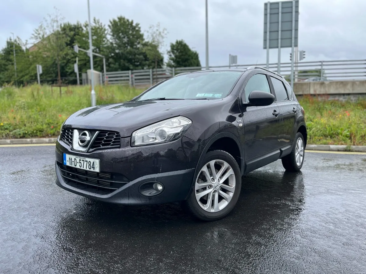 2011 Nissan Qashqai N-tec - Image 1