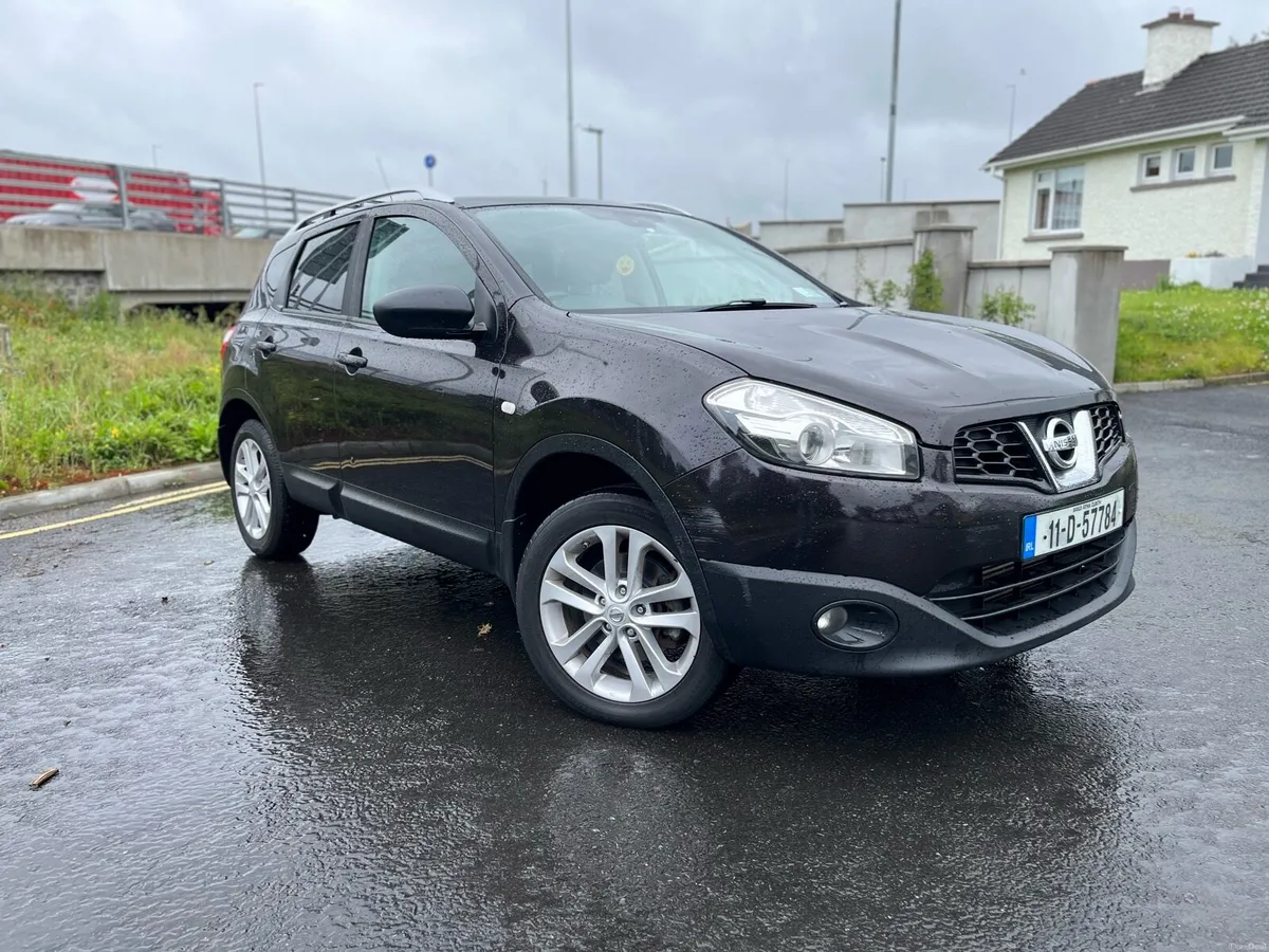 2011 Nissan Qashqai N-tec - Image 3
