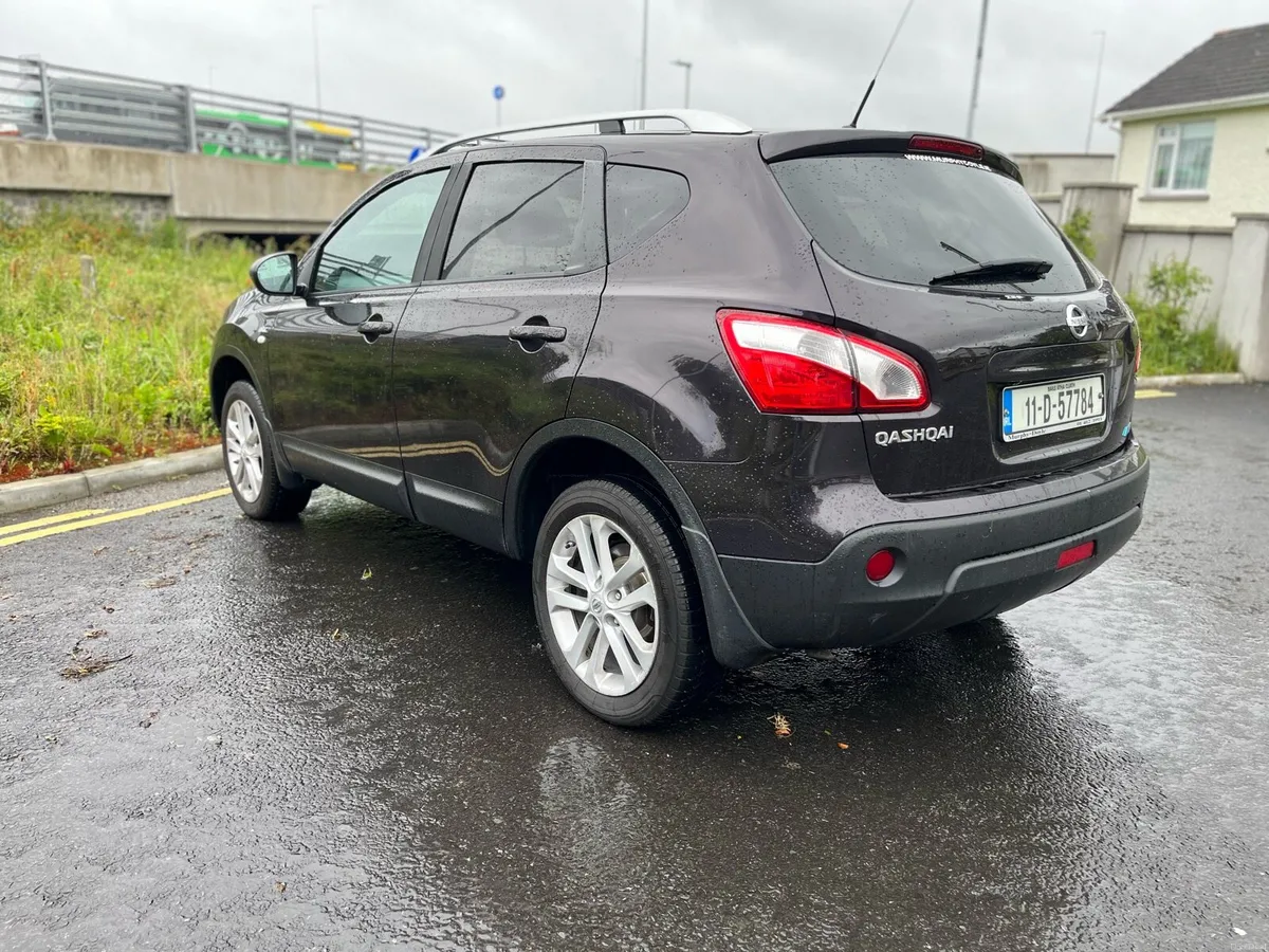 2011 Nissan Qashqai N-tec NEEDS WORK - Image 6