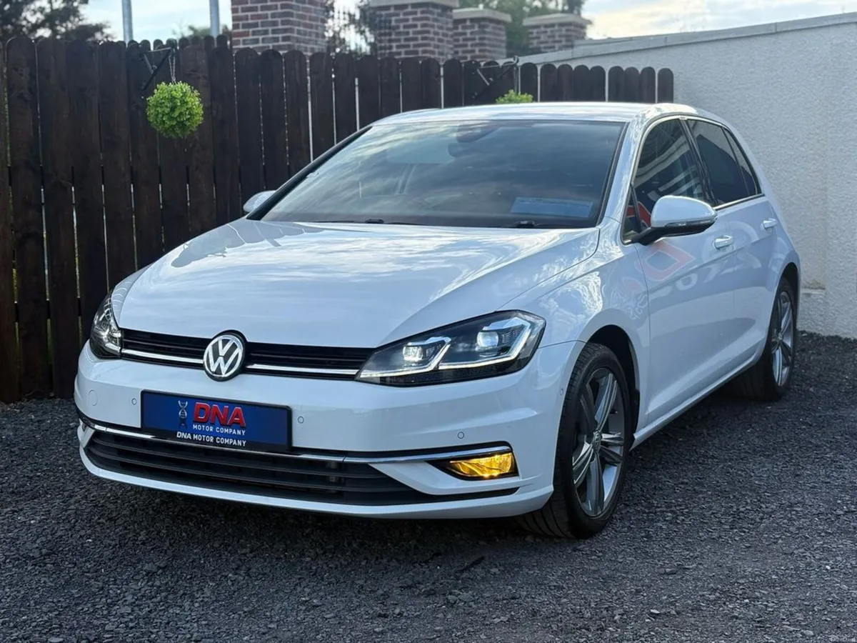 Volkswagen Golf TDI - LOW KM - MEISTER EDITION - Image 3