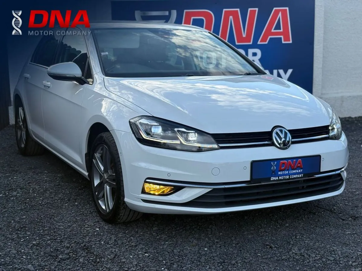 Volkswagen Golf TDI - LOW KM - MEISTER EDITION - Image 1