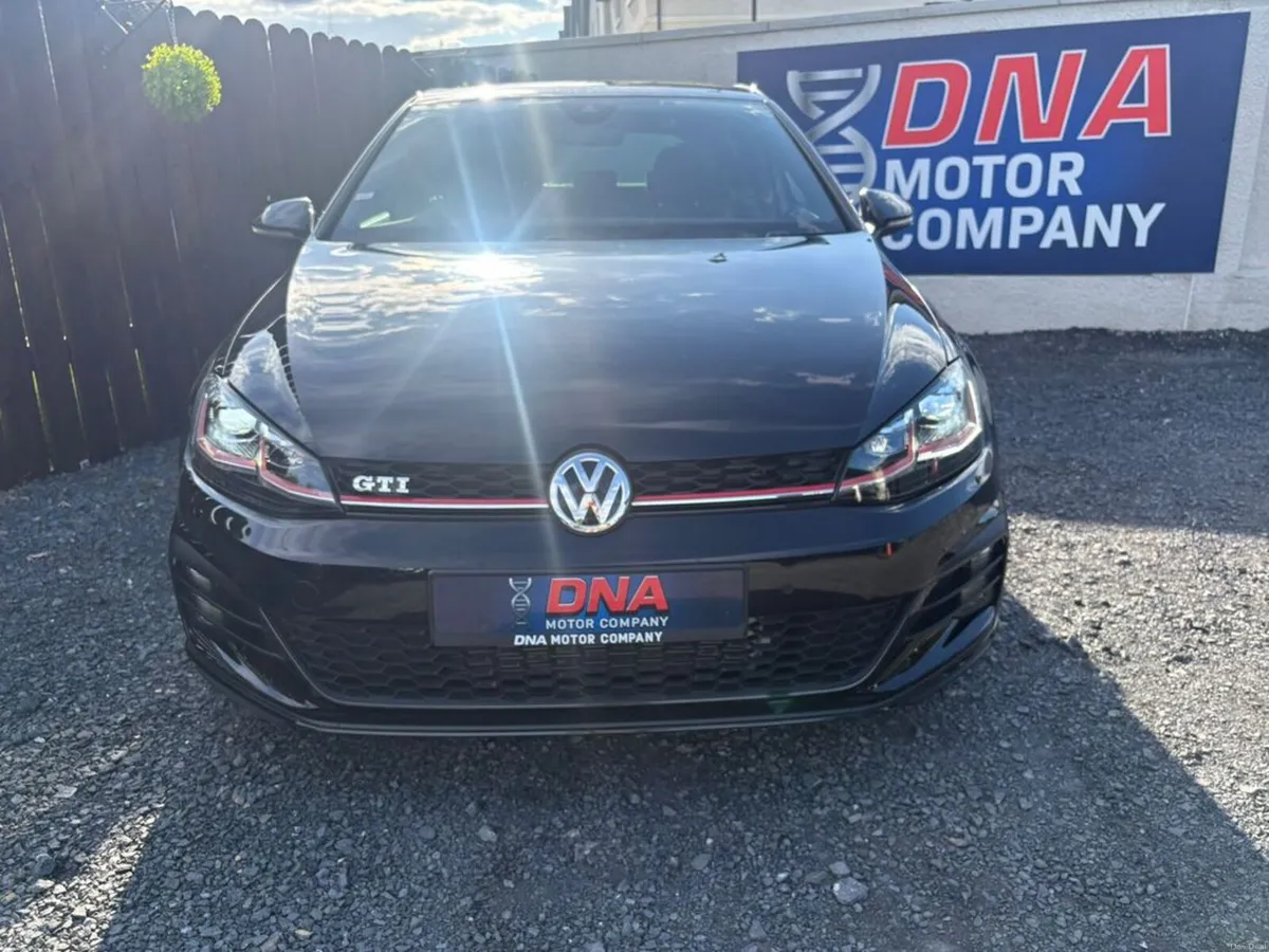 Volkswagen Golf GTI - ONLY 43K KMS - Image 2
