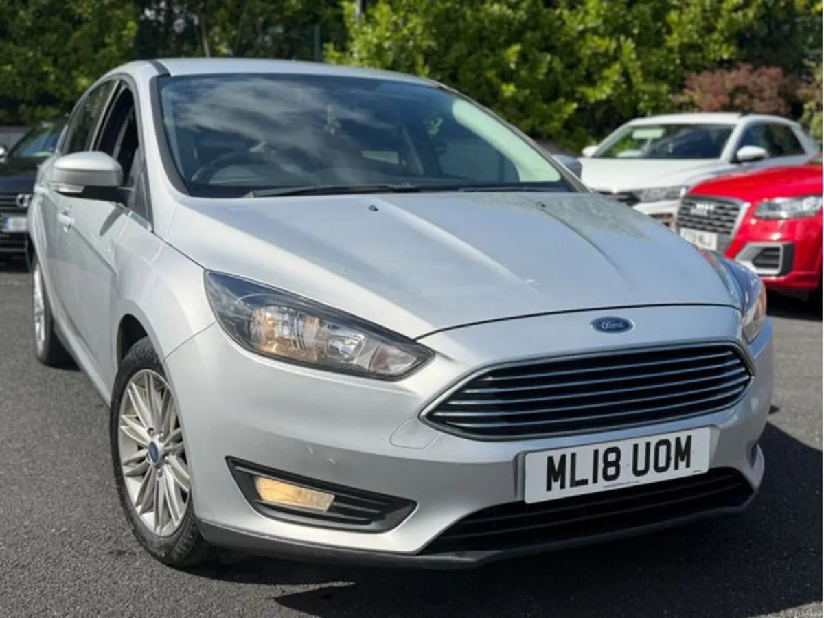 Ford Focus ZETEC EDITION TDCI - Image 2