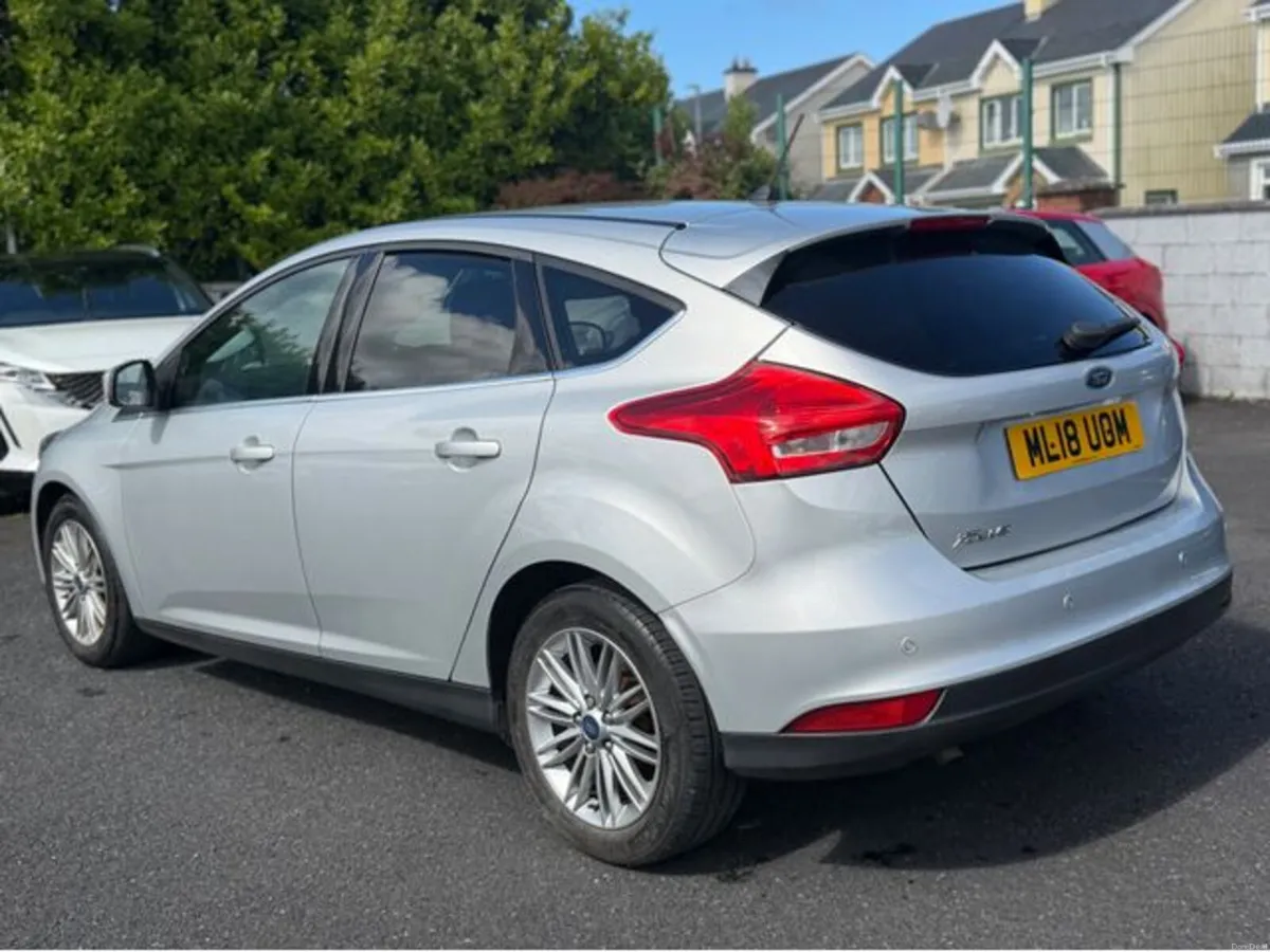 Ford Focus ZETEC EDITION TDCI - Image 4